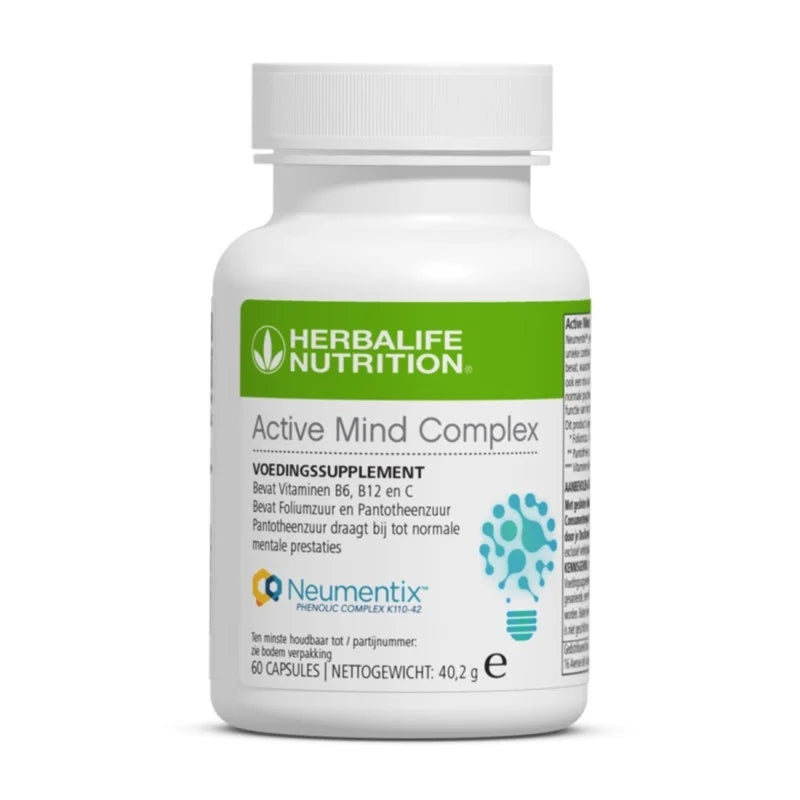 Herbalife Active Mind Complex 60 capsules