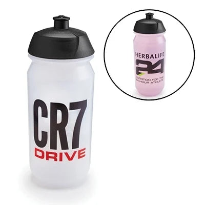 CR7 Drive Bidon Transparent 1 stuk 550 ml