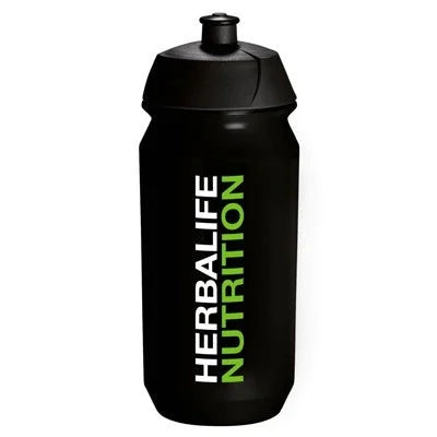 Herbalife Sport bidon zwart 500 ml