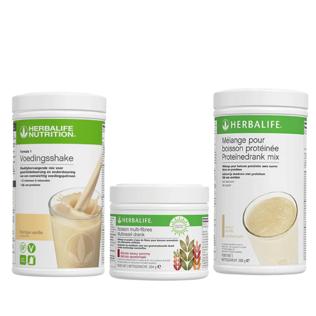 Herbalife Startpakket Balans